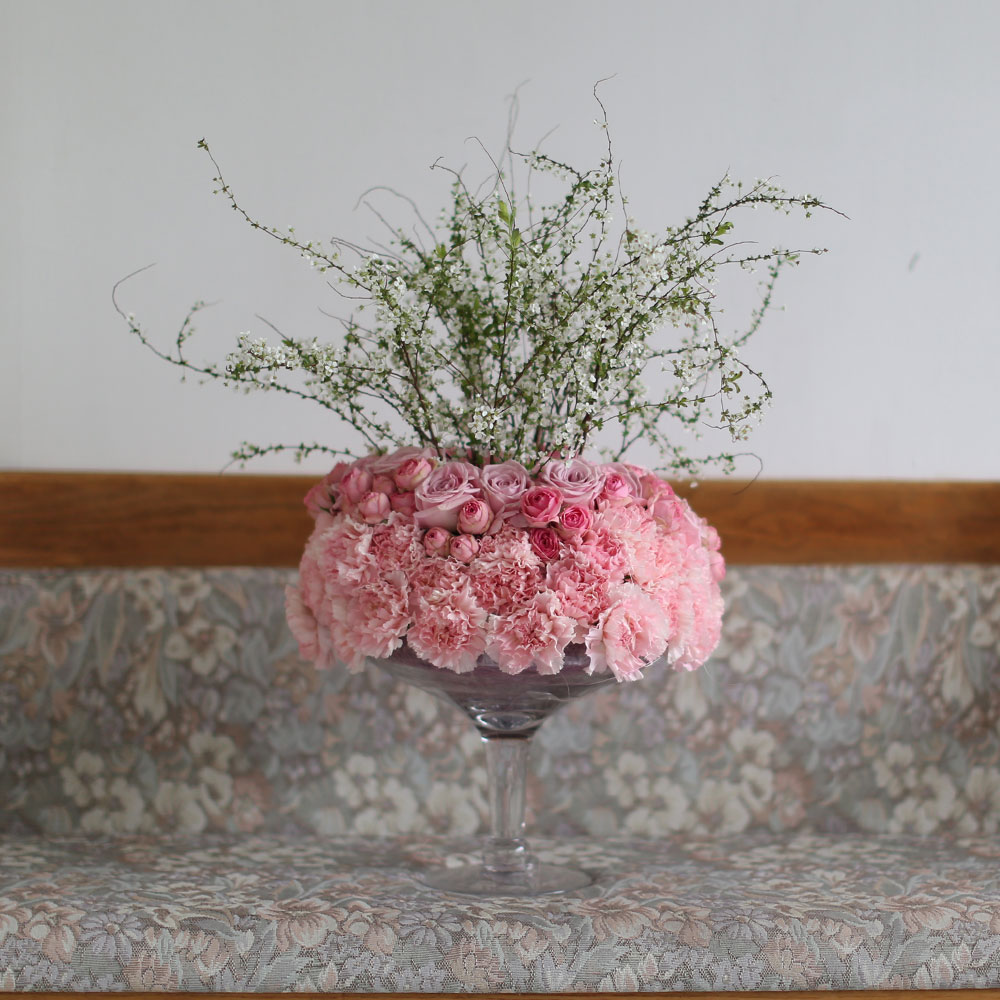 Invaluable white day - top pink(ȭ ǰ   )  ɹ