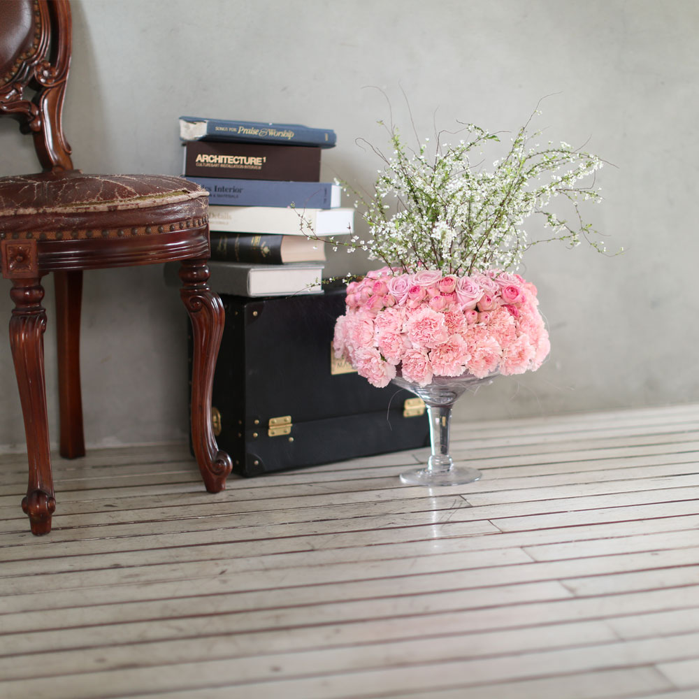 Invaluable white day - top pink(ȭ ǰ   )  ɹ