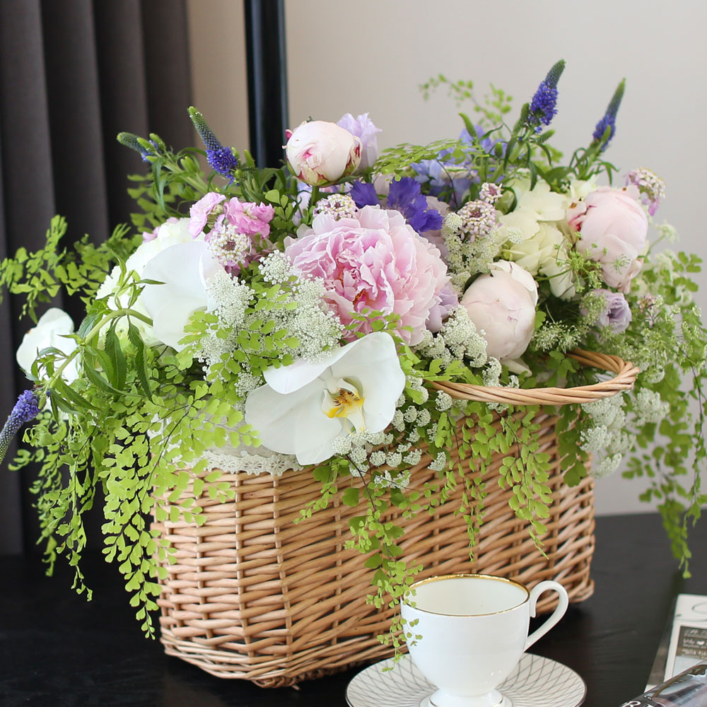 Stunning Flower Ideas -- Elegance Fresh Seasons for you  ɹ