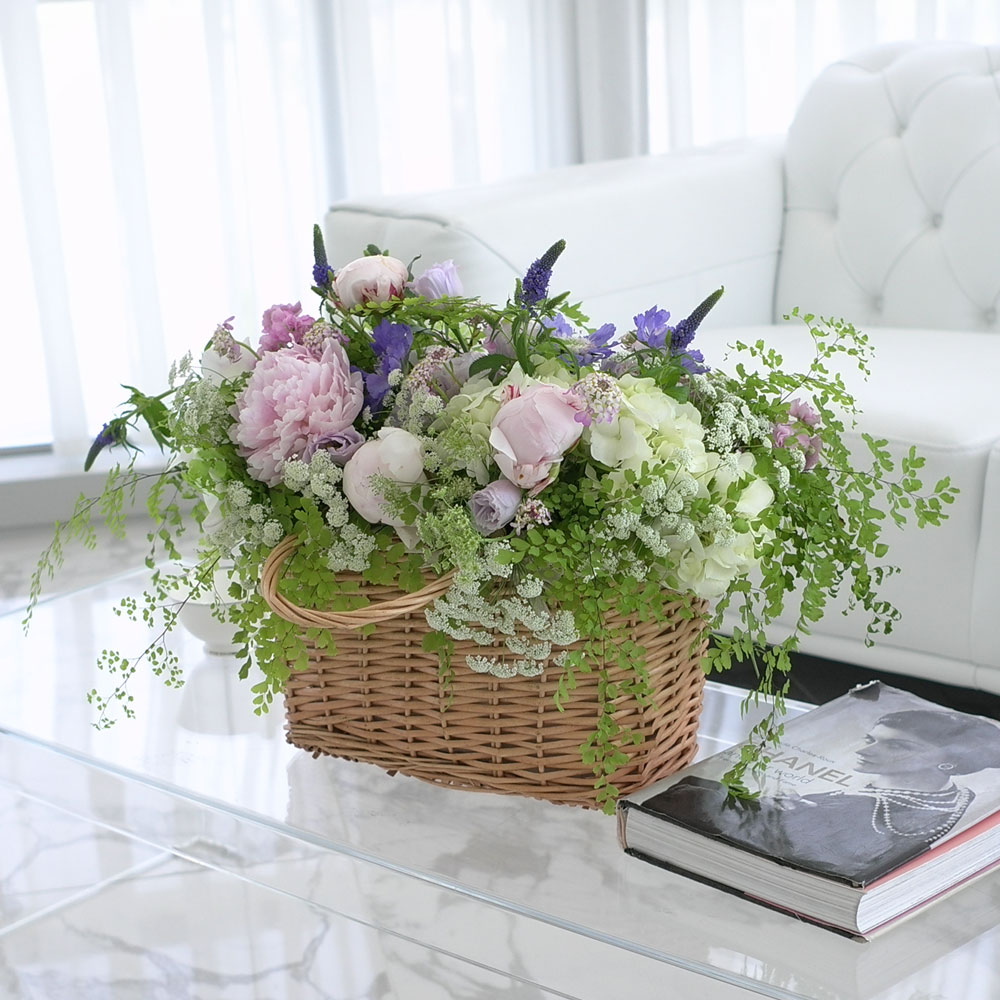 Stunning Flower Ideas -- Elegance Fresh Seasons for you  ɹ