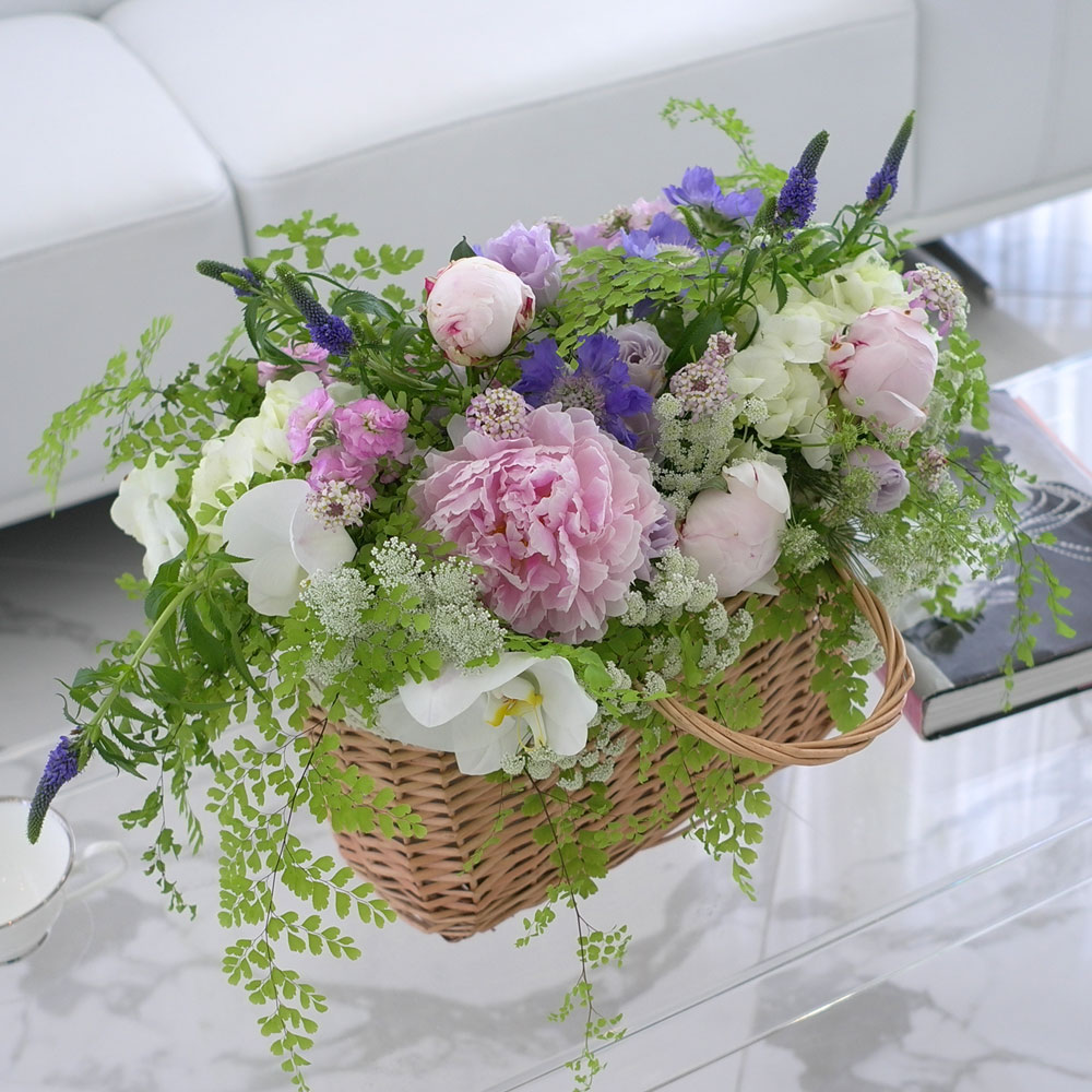 Stunning Flower Ideas -- Elegance Fresh Seasons for you  ɹ
