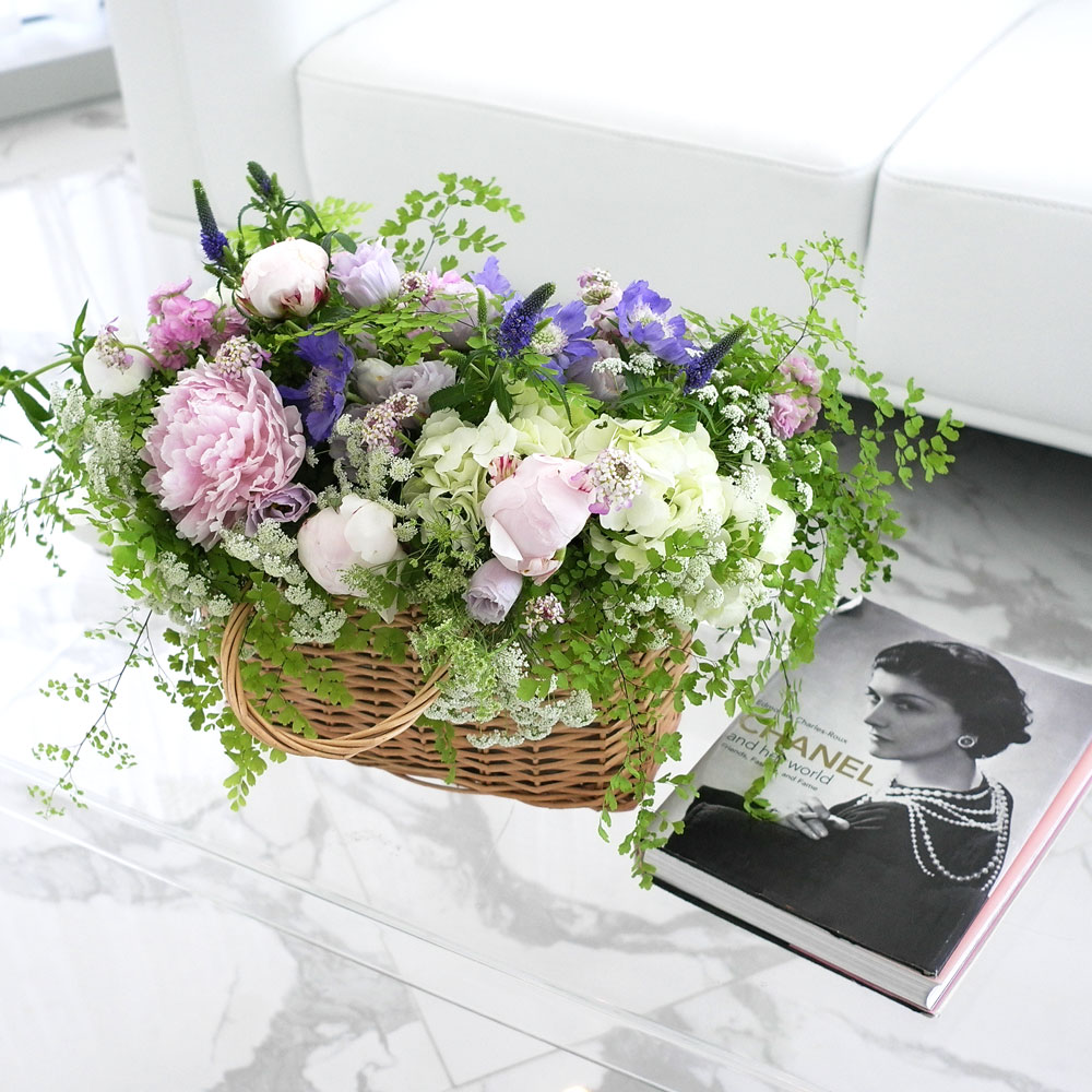 Stunning Flower Ideas -- Elegance Fresh Seasons for you  ɹ