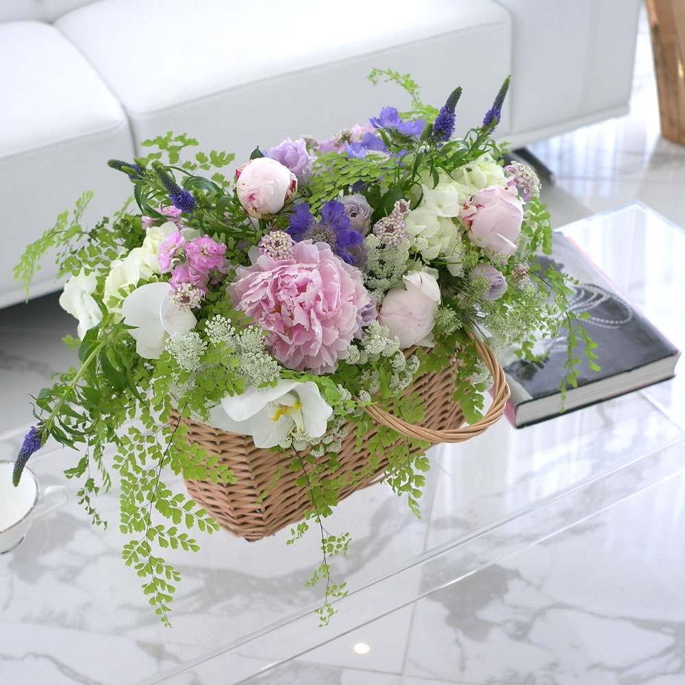 Stunning Flower Ideas -- Elegance Fresh Seasons for you  ɹ