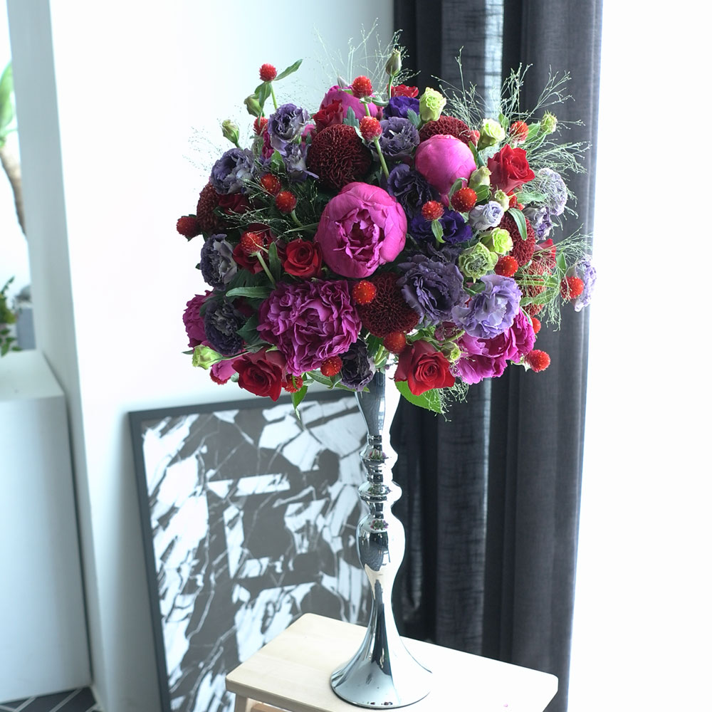 [/ Ϻ]Stunning Flower Ideas - Elegance Party  ɹ