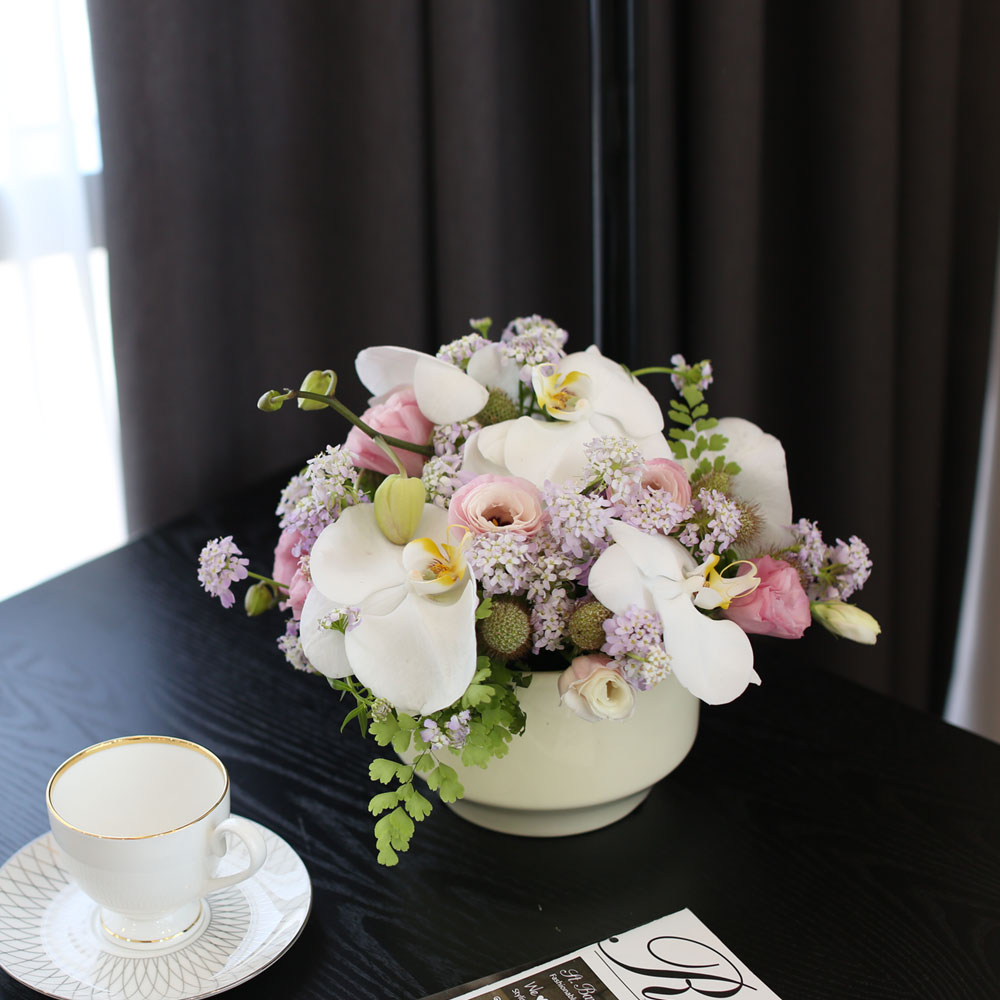 [/ Ϻ]Stunning Flower Ideas - Elegance a warm breeze(ȭ ǰ   )  ɹ