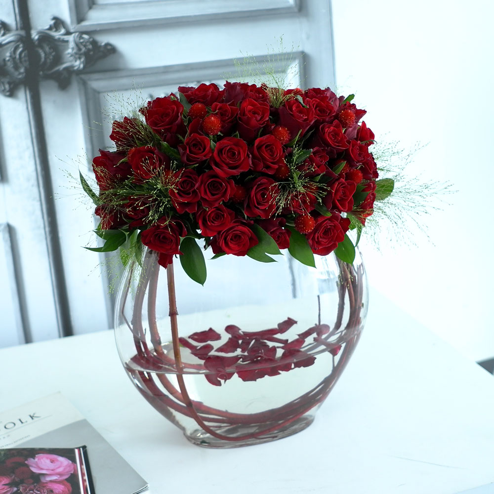 [/ Ϻ]Stunning Flower Ideas - Elegance dress up  ɹ