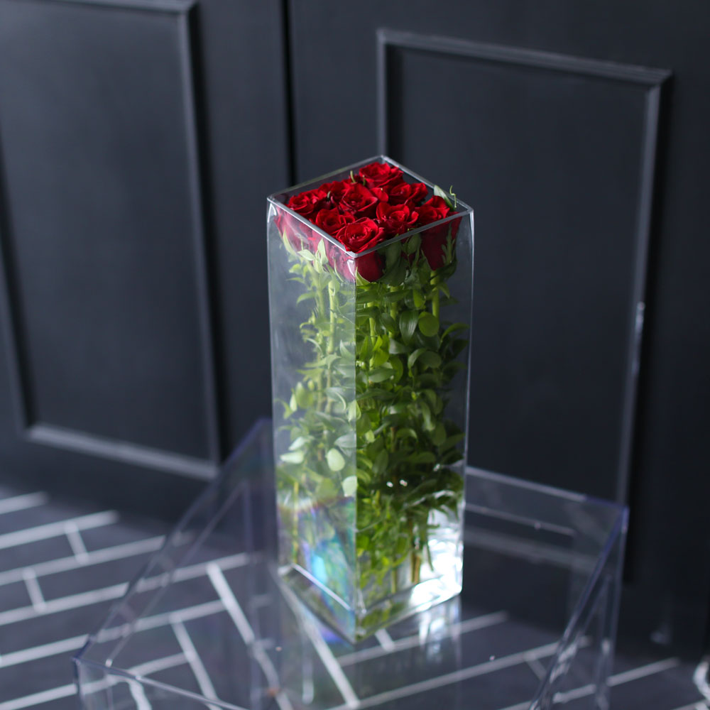 [/ Ϻ]Stunning Flower Ideas - Elegance Red mountain  ɹ