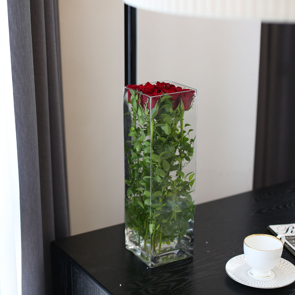 [/ Ϻ]Stunning Flower Ideas - Elegance Red mountain  ɹ