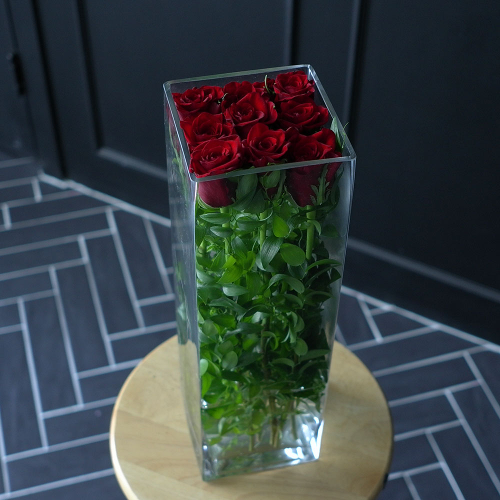 [/ Ϻ]Stunning Flower Ideas - Elegance Red mountain  ɹ