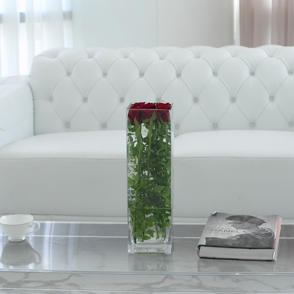 [/ Ϻ]Stunning Flower Ideas - Elegance Red mountain  ɹ