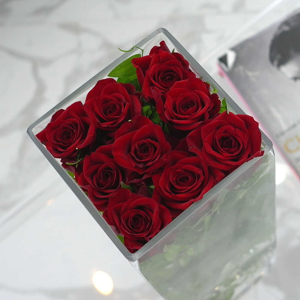 [/ Ϻ]Stunning Flower Ideas - Elegance Red mountain  ɹ