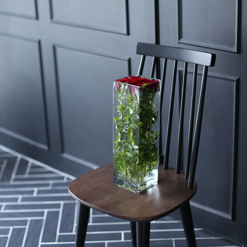 [/ Ϻ]Stunning Flower Ideas - Elegance Red mountain  ɹ