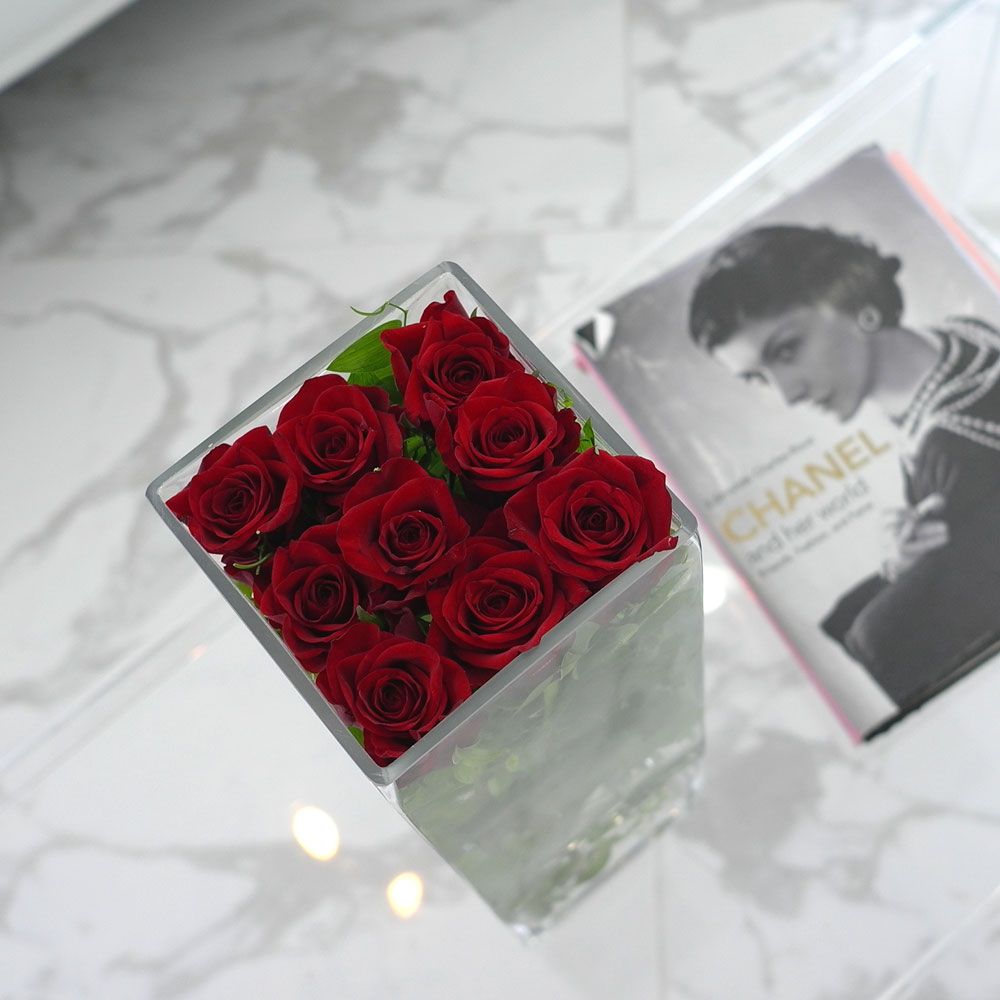 [/ Ϻ]Stunning Flower Ideas - Elegance Red mountain  ɹ