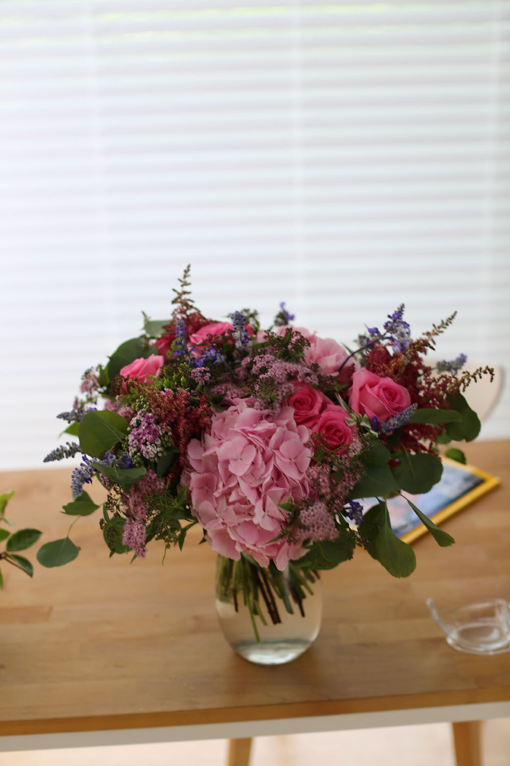 Ways to Freshen Your Home - Amazing urban Pink