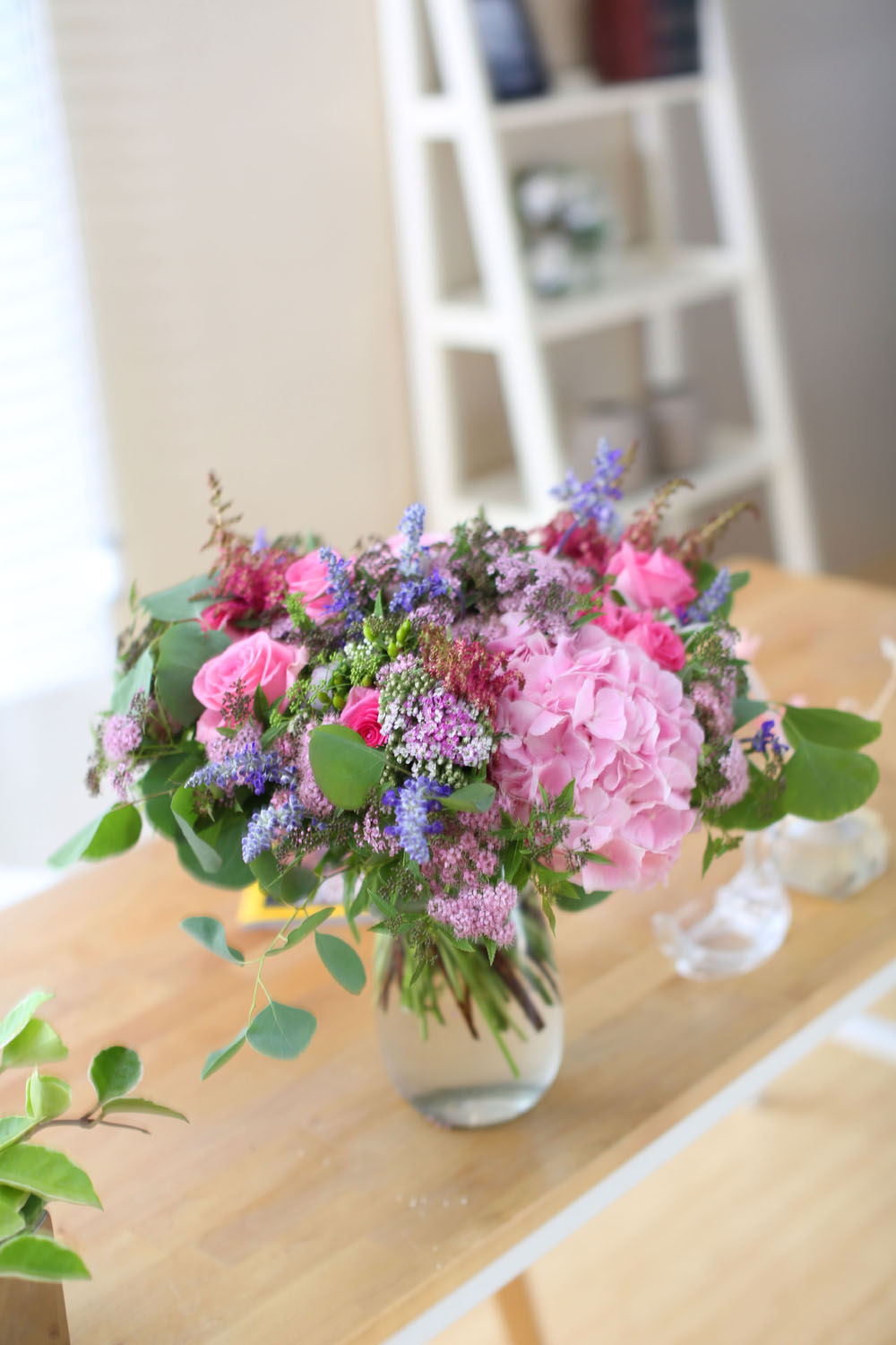 Ways to Freshen Your Home - Amazing urban Pink