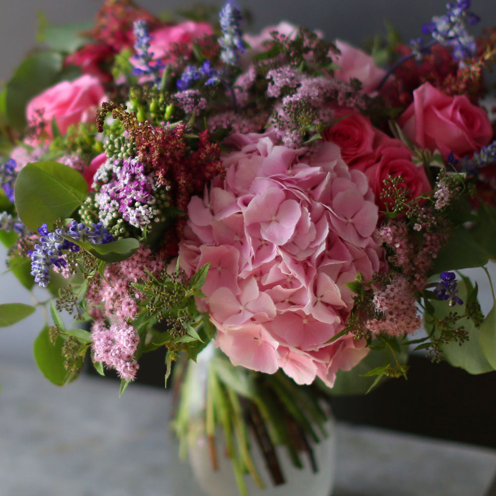 Ways to Freshen Your Home - Amazing urban Pink