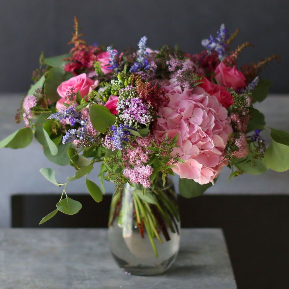 Ways to Freshen Your Home - Amazing urban Pink