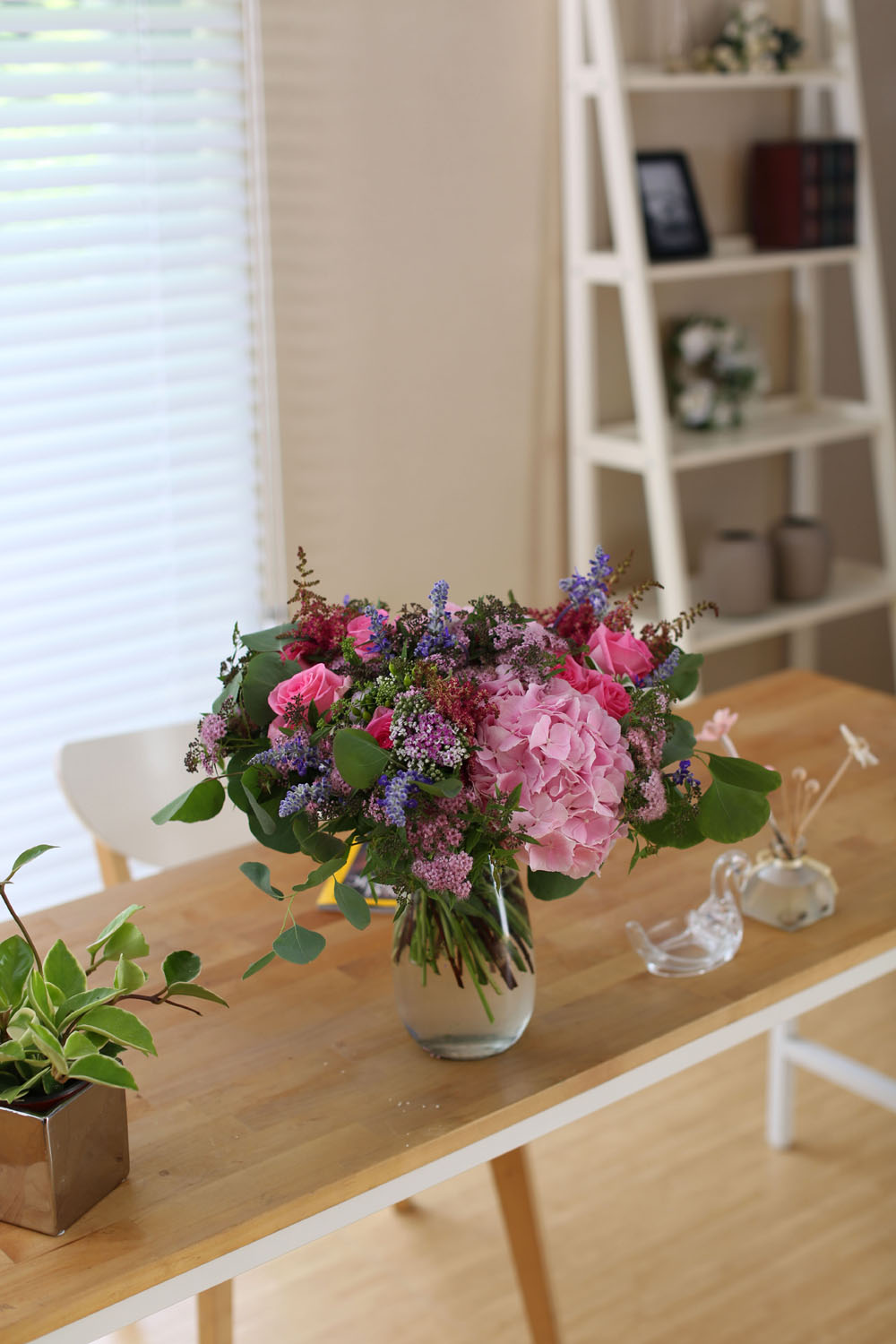 Ways to Freshen Your Home - Amazing urban Pink