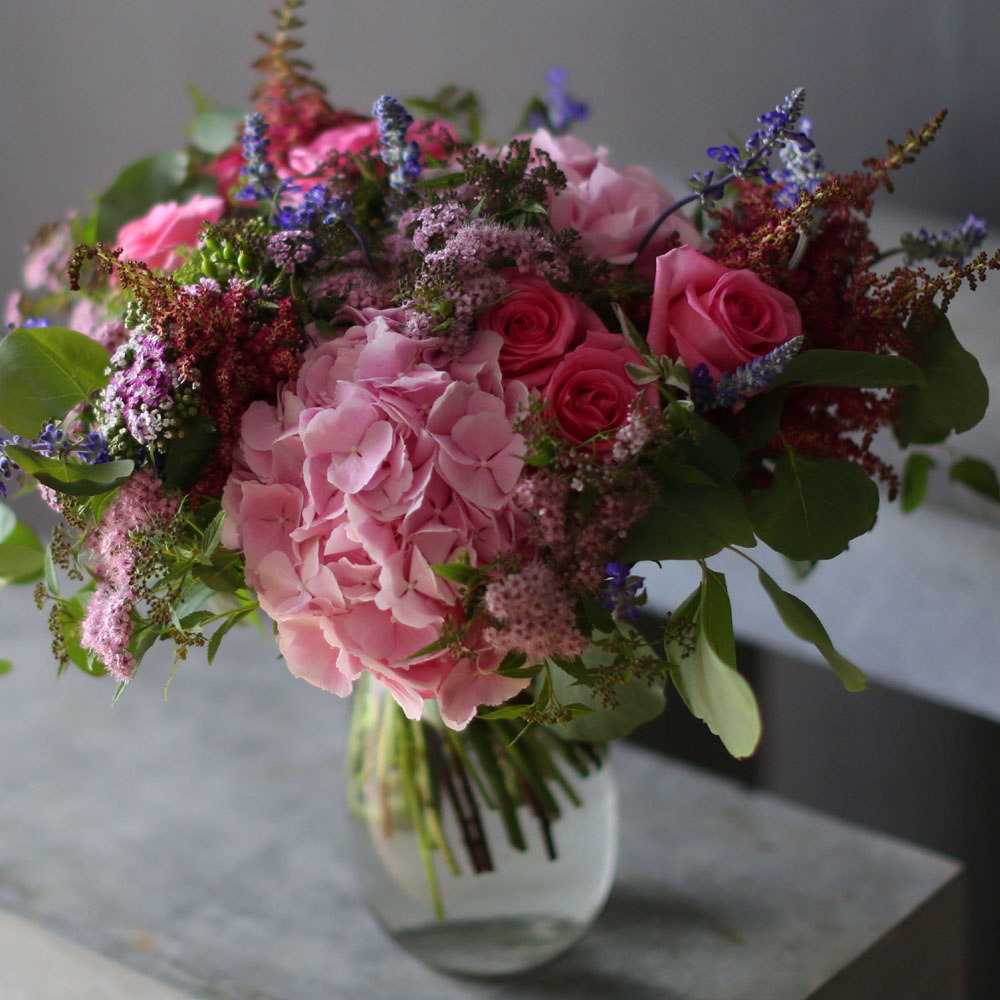 Ways to Freshen Your Home - Amazing urban Pink