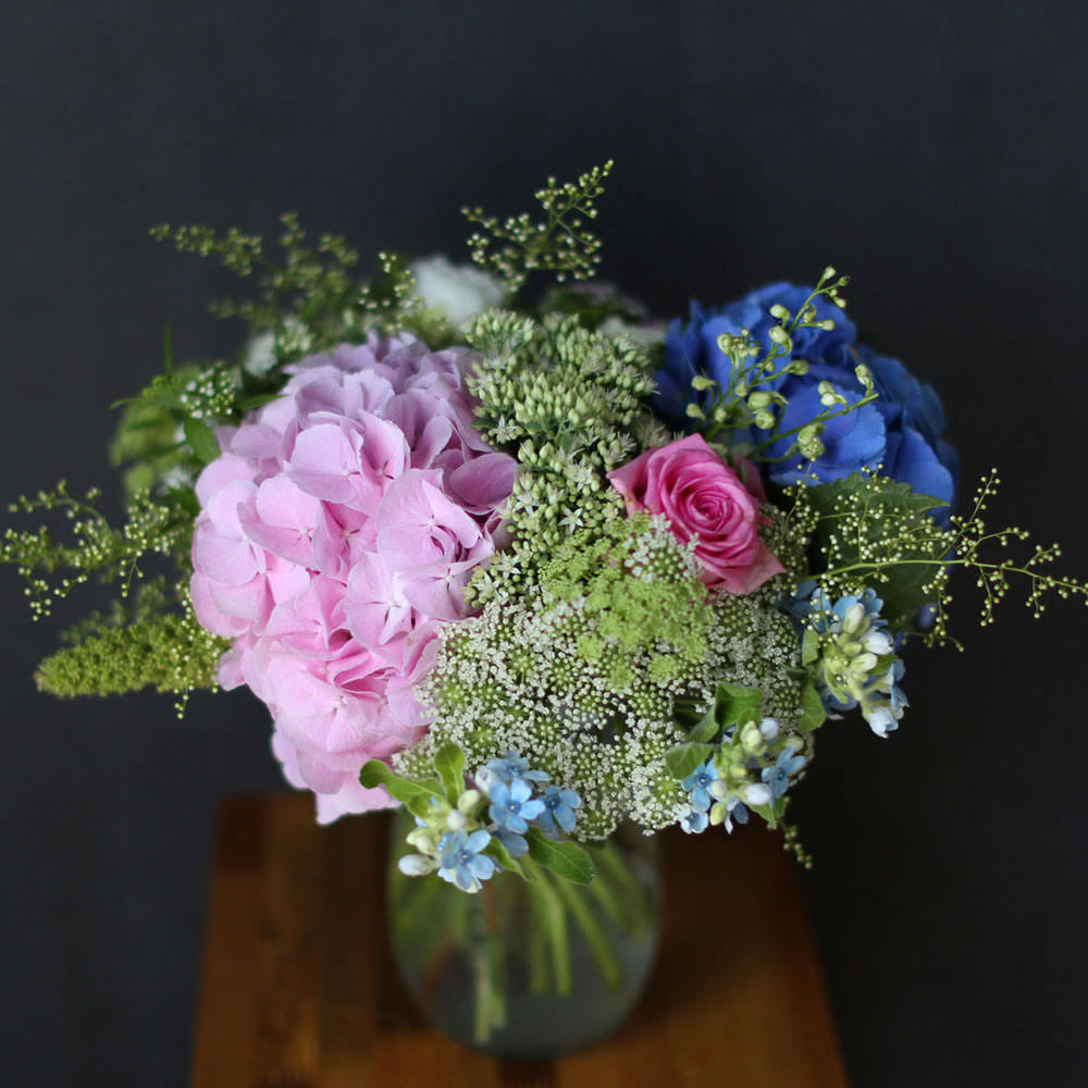 Ways to Freshen Your Home - Arrangements in living of Four Seasons