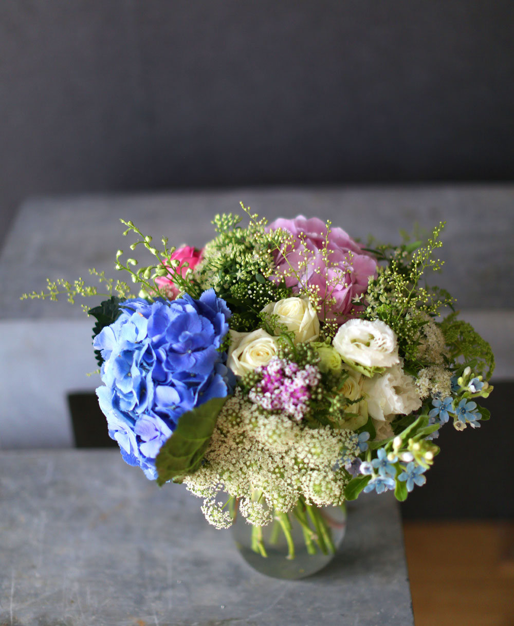 Ways to Freshen Your Home - Arrangements in living of Four Seasons