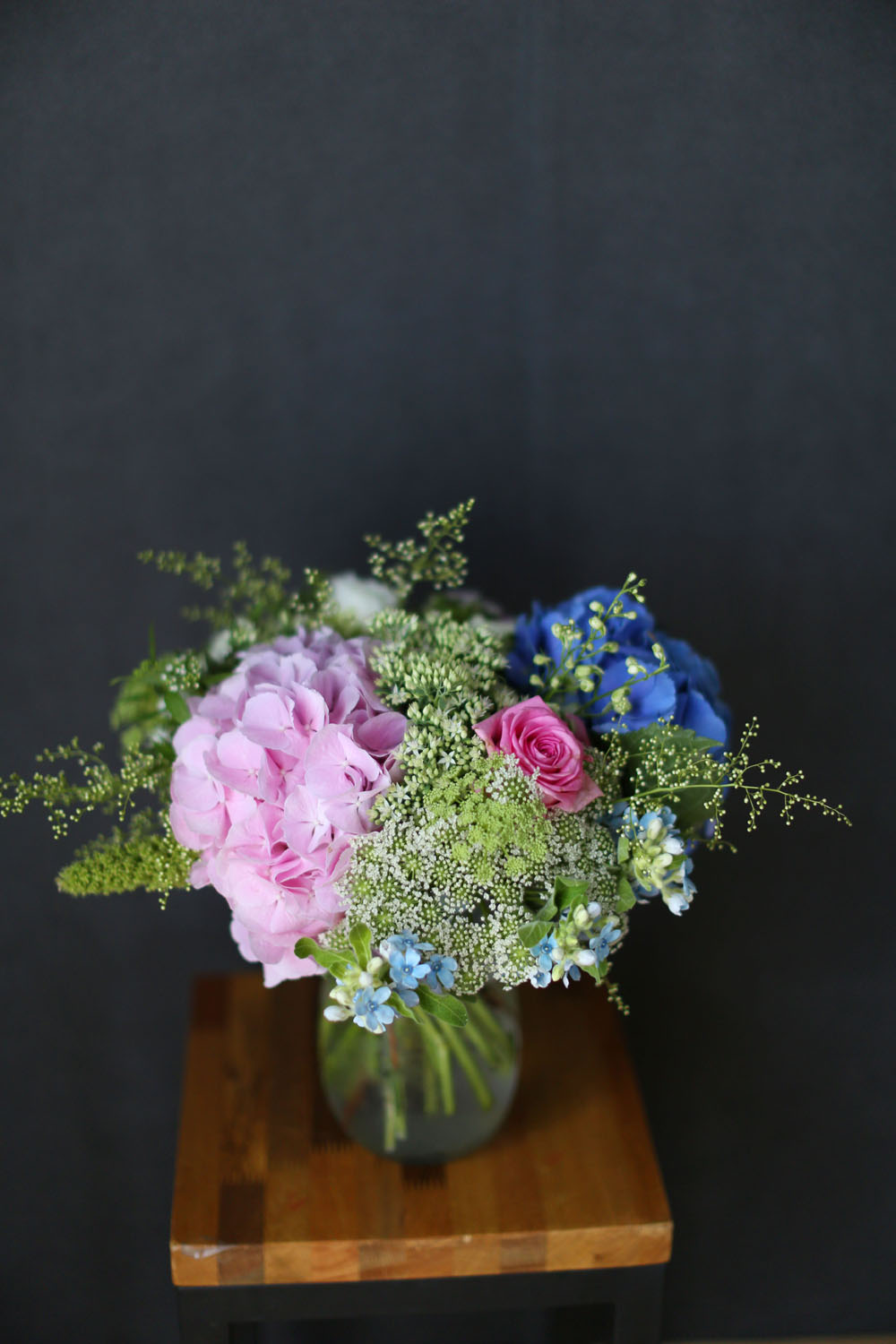 Ways to Freshen Your Home - Arrangements in living of Four Seasons