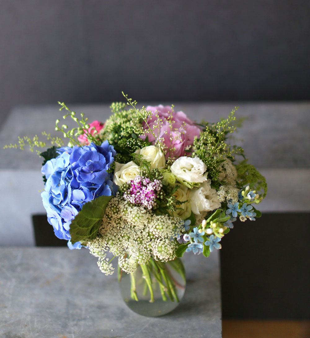 Ways to Freshen Your Home - Arrangements in living of Four Seasons