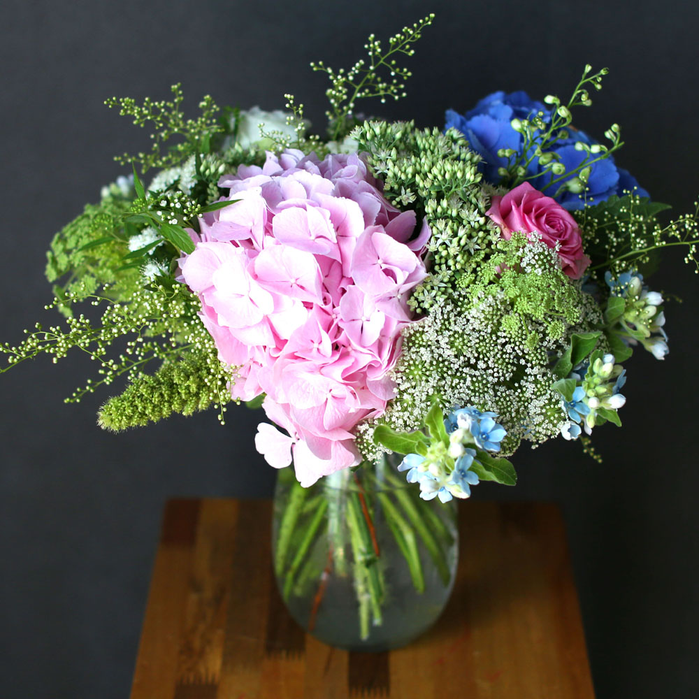 Ways to Freshen Your Home - Arrangements in living of Four Seasons