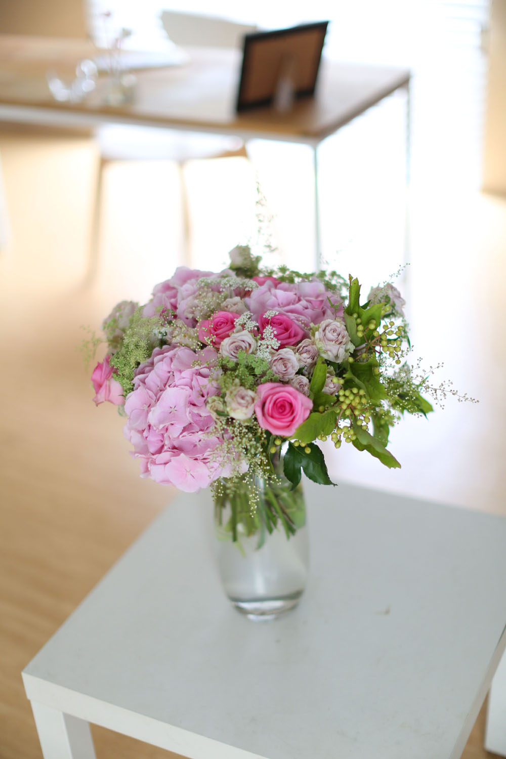Ways to Freshen Your Home - Flowers improve emotional health(ȱâ´Â º¯°æµÉ ¼ö ÀÖ½À´Ï´Ù)