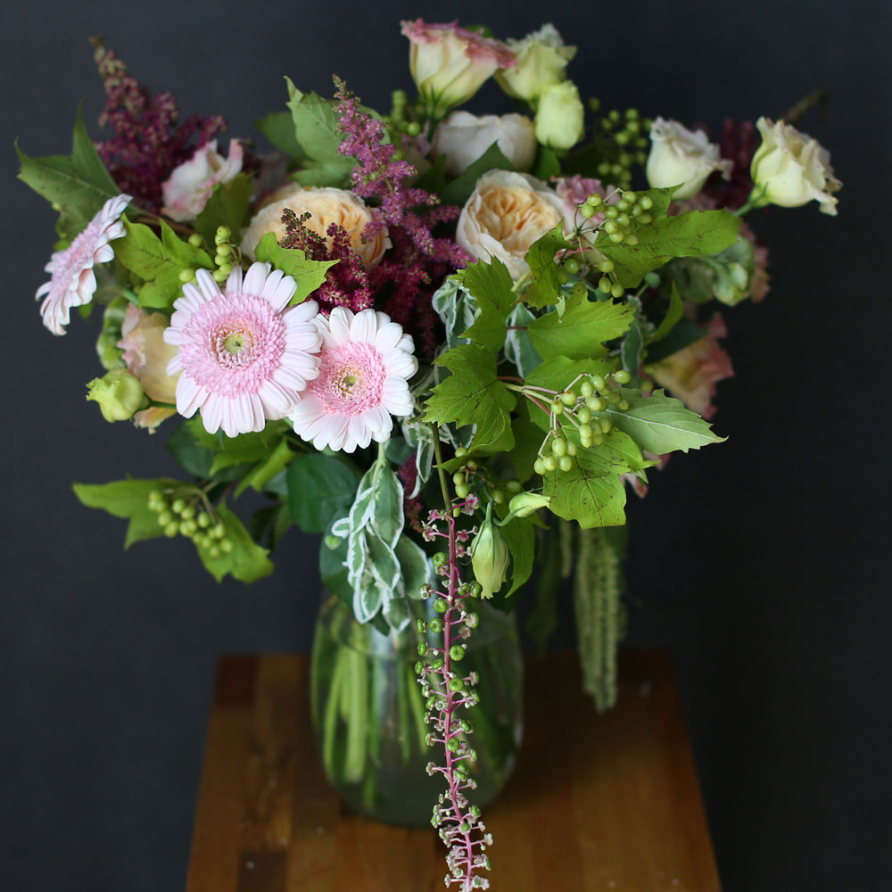 Ways to Freshen Your Home - My flower inspiration from the home  ɹ