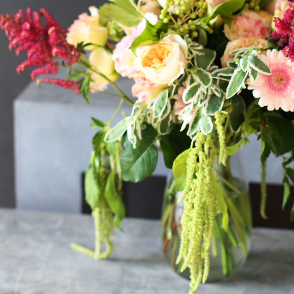 Ways to Freshen Your Home - My flower inspiration from the home  ɹ