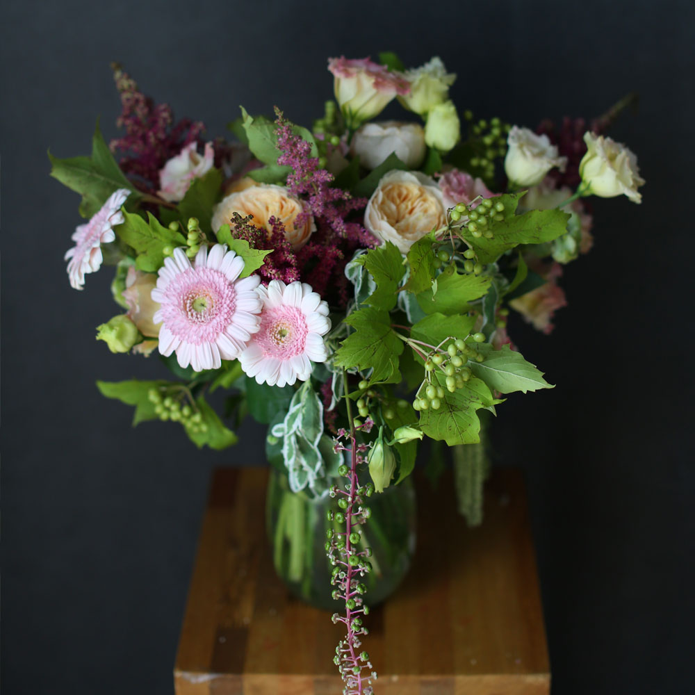 Ways to Freshen Your Home - My flower inspiration from the home  ɹ