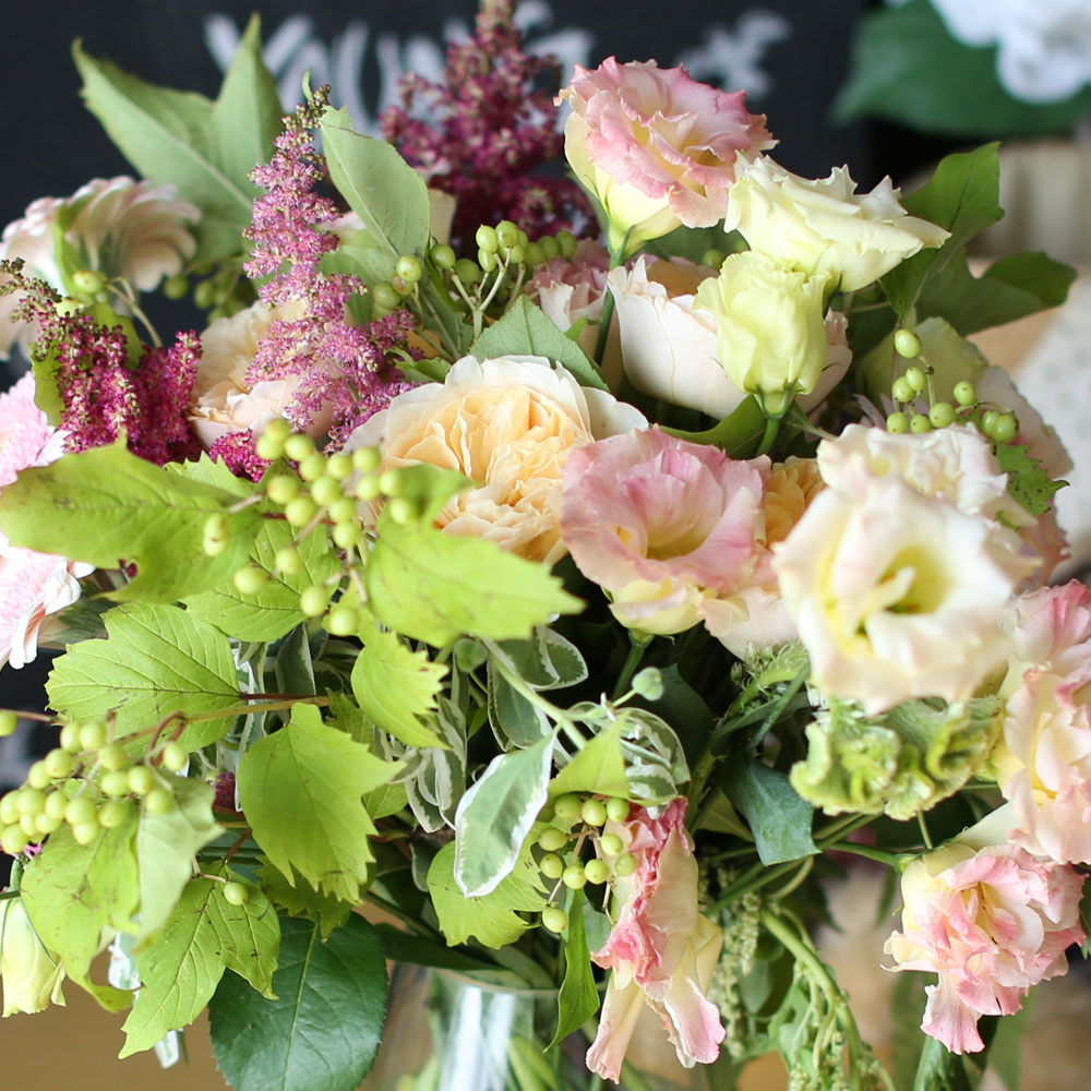 Ways to Freshen Your Home - My flower inspiration from the home  ɹ