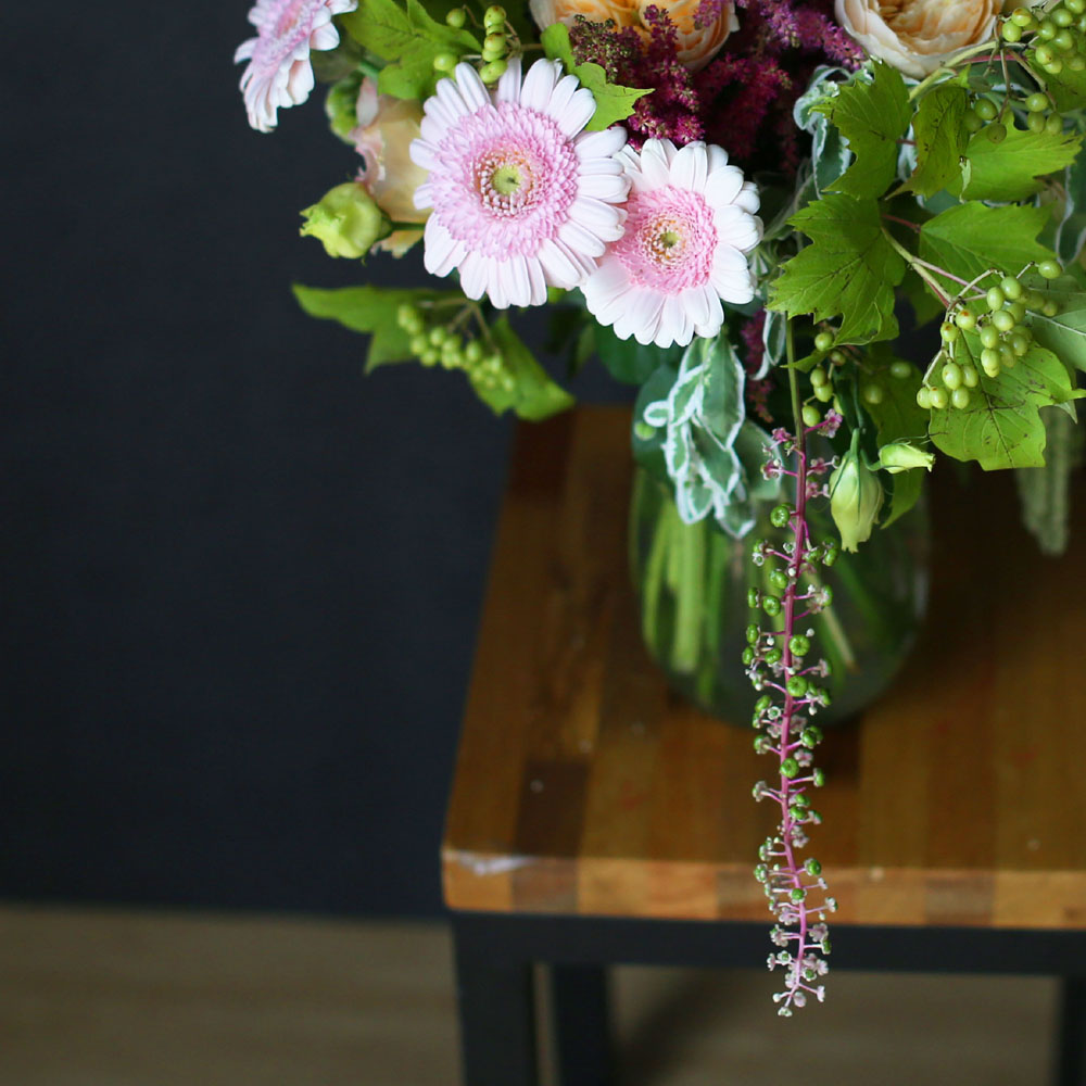 Ways to Freshen Your Home - My flower inspiration from the home  ɹ