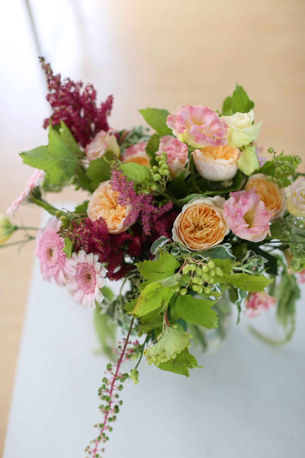 Ways to Freshen Your Home - My flower inspiration from the home  ɹ