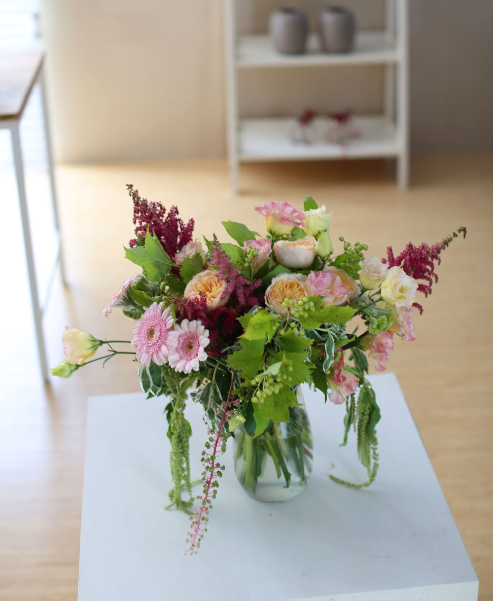 Ways to Freshen Your Home - My flower inspiration from the home  ɹ
