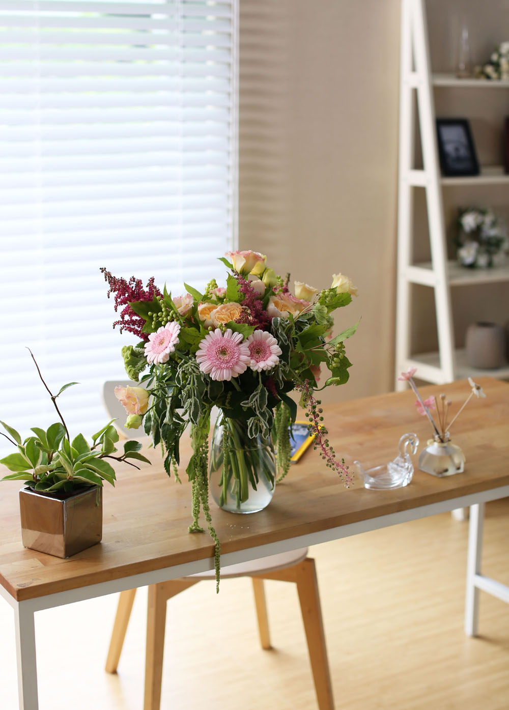 Ways to Freshen Your Home - My flower inspiration from the home  ɹ