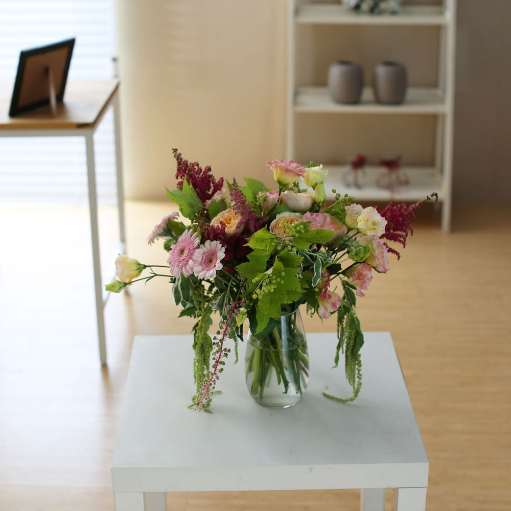 Ways to Freshen Your Home - My flower inspiration from the home  ɹ