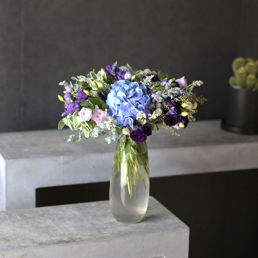 Ways to Freshen Your Home - Purple of summer(ȭ   ֽϴ)  ɹ