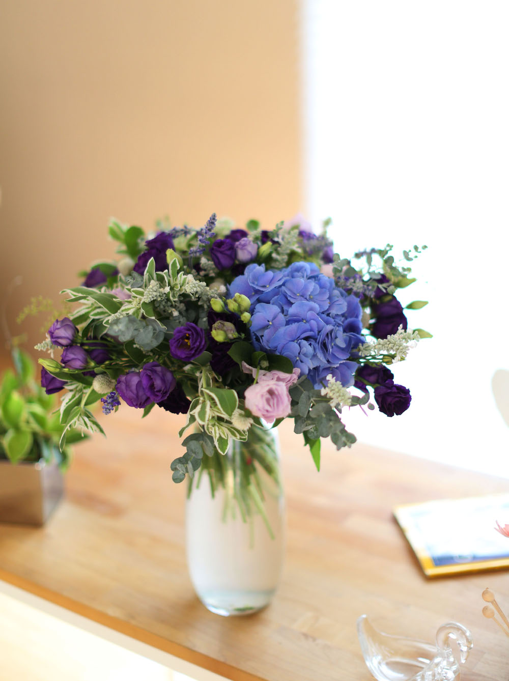 Ways to Freshen Your Home - Purple of summer(ȭ   ֽϴ)  ɹ