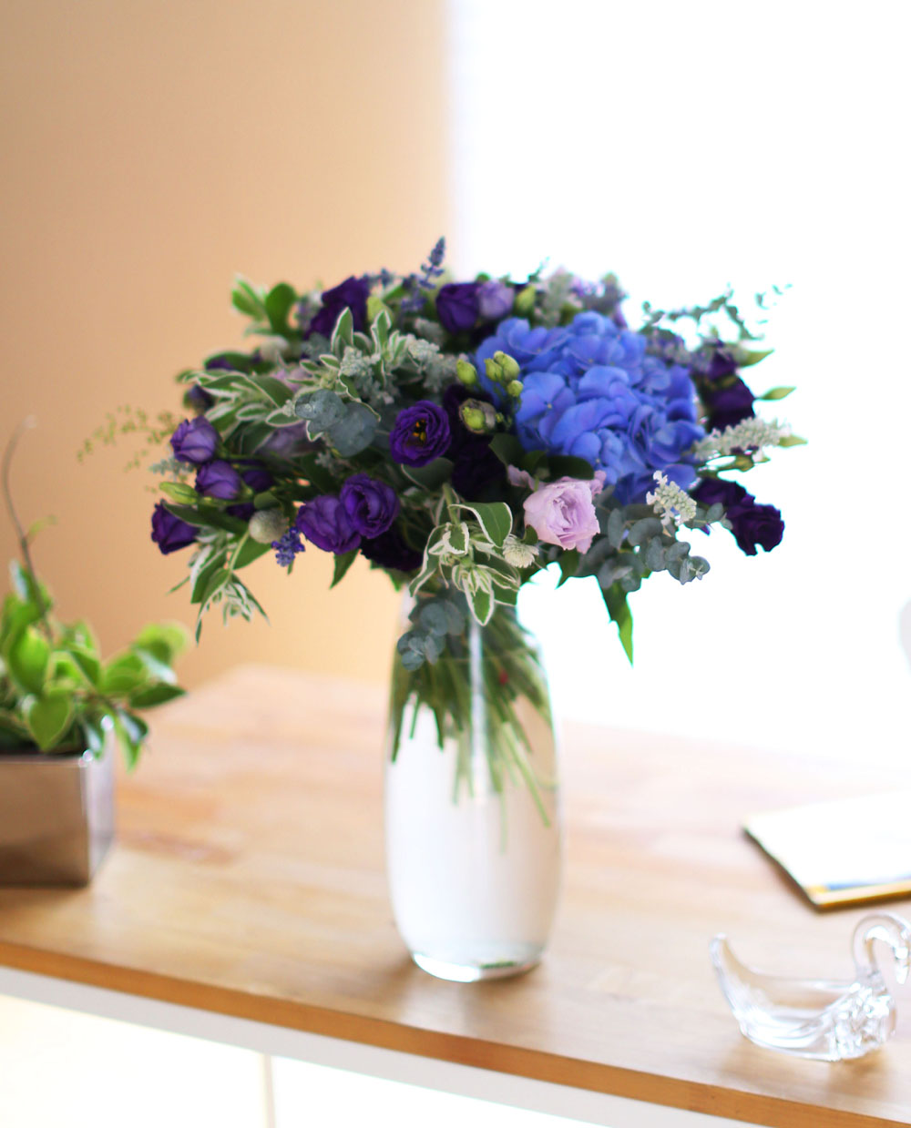 Ways to Freshen Your Home - Purple of summer(ȭ   ֽϴ)  ɹ