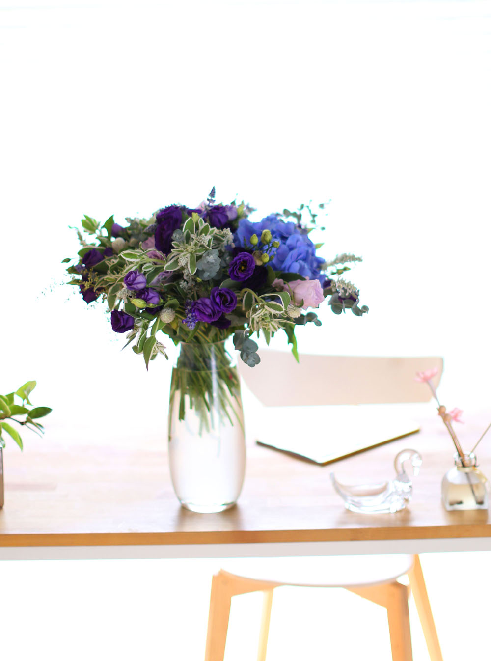 Ways to Freshen Your Home - Purple of summer(ȭ   ֽϴ)  ɹ