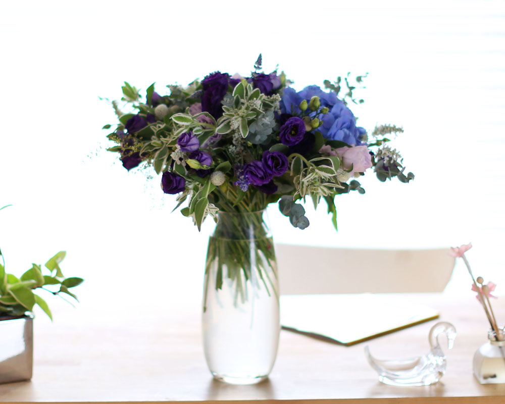 Ways to Freshen Your Home - Purple of summer(ȭ   ֽϴ)  ɹ