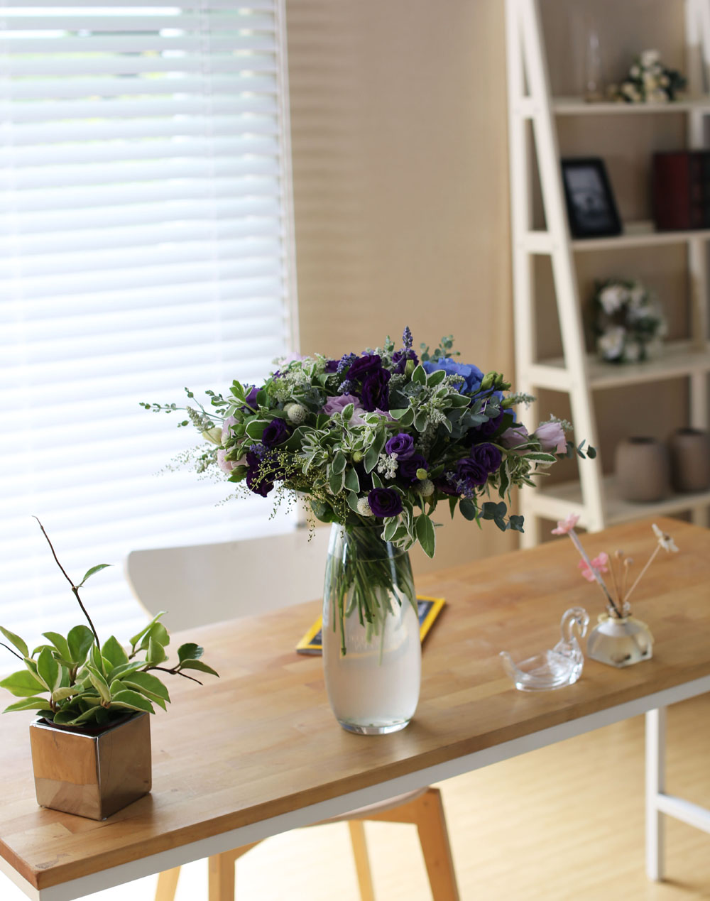 Ways to Freshen Your Home - Purple of summer(ȭ   ֽϴ)  ɹ