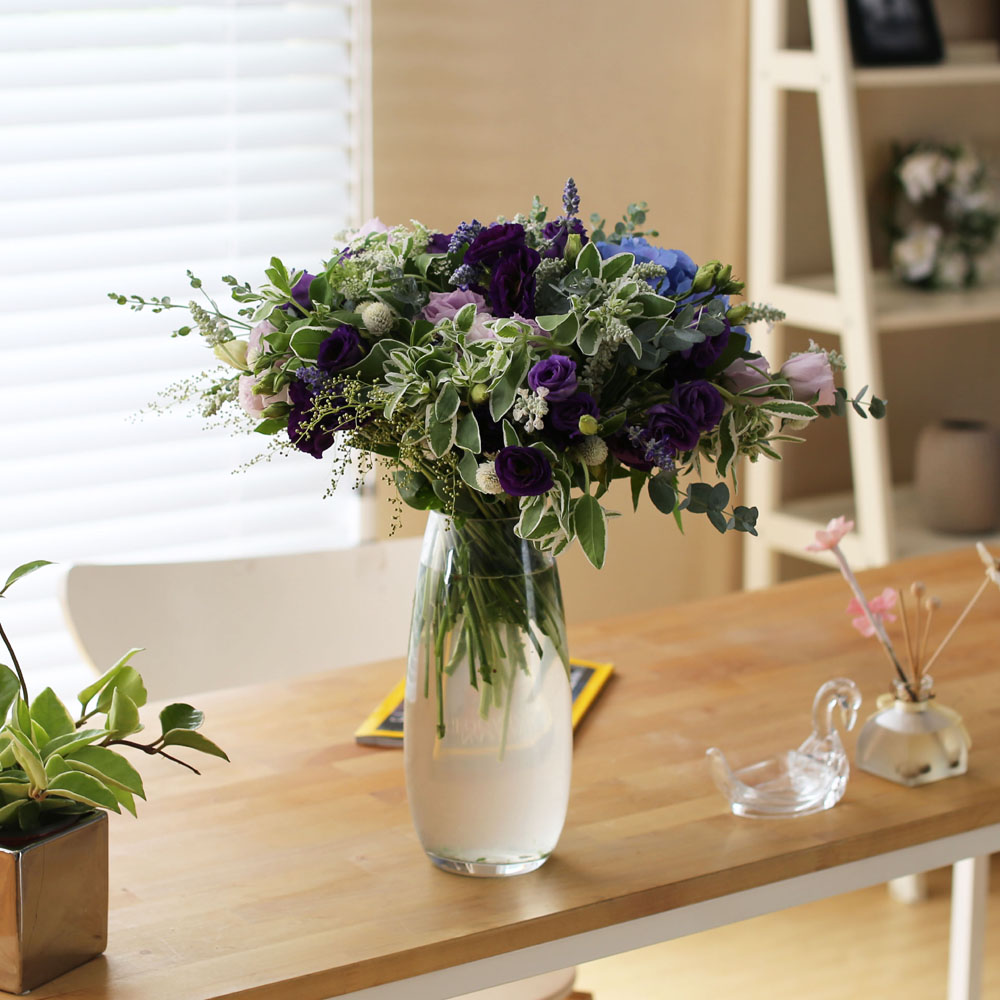 Ways to Freshen Your Home - Purple of summer(ȭ   ֽϴ)  ɹ
