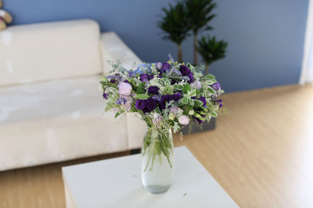 Ways to Freshen Your Home - Purple of summer(ȭ   ֽϴ)  ɹ