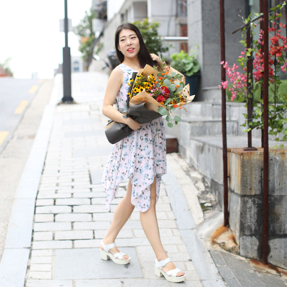 Big Size Bouquet - fall moment ²ÉÁý ²É¹è´Þ