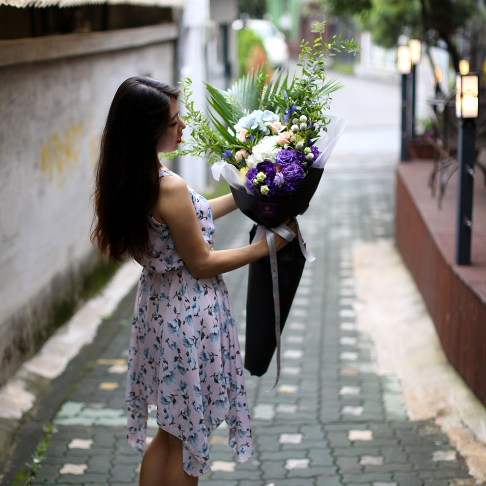 Big Size Bouquet - romancist