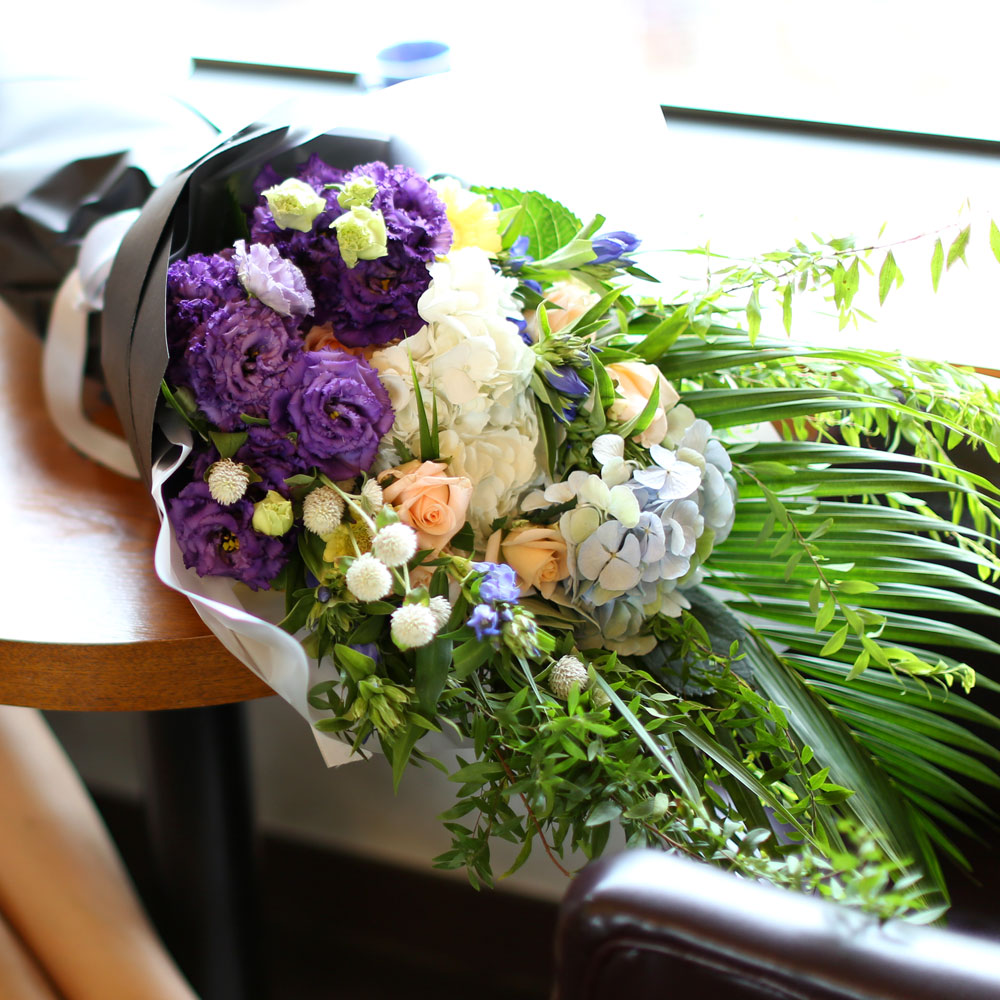Big Size Bouquet - romancist