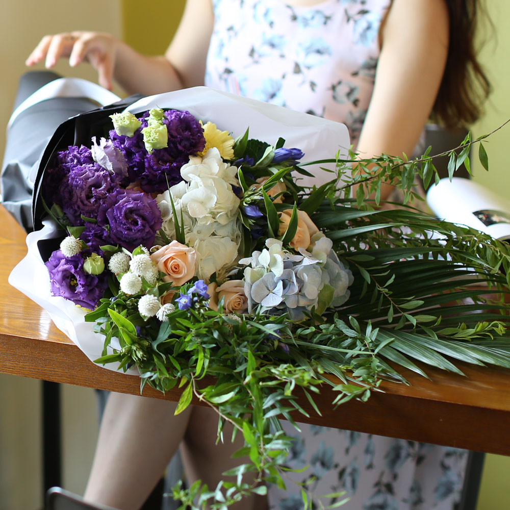 Big Size Bouquet - romancist